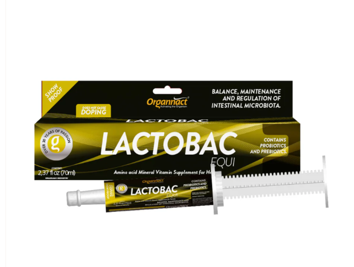 LACTOBAC EQUI