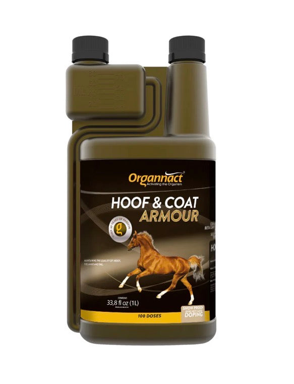 Hoof & Coat Armour Horse Supplement