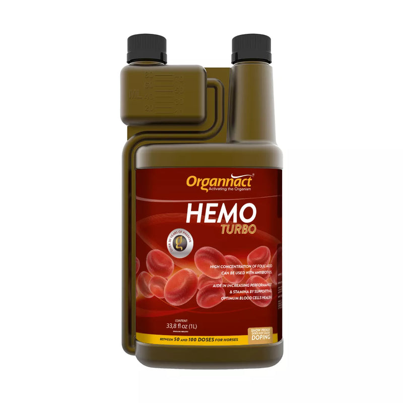 Hemo Turbo
